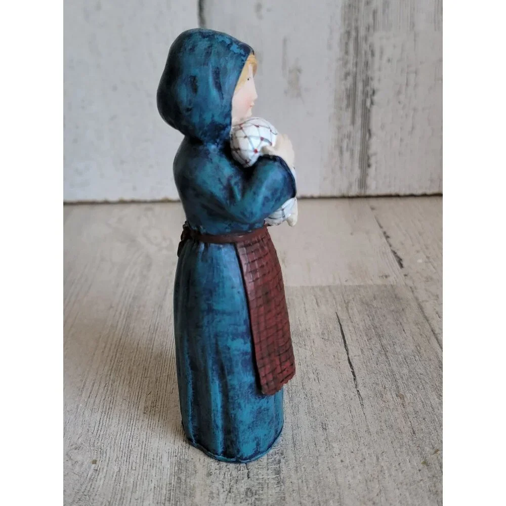 Dreamers Nativity mother Mary baby jesus religious‎ unique xmas home decor